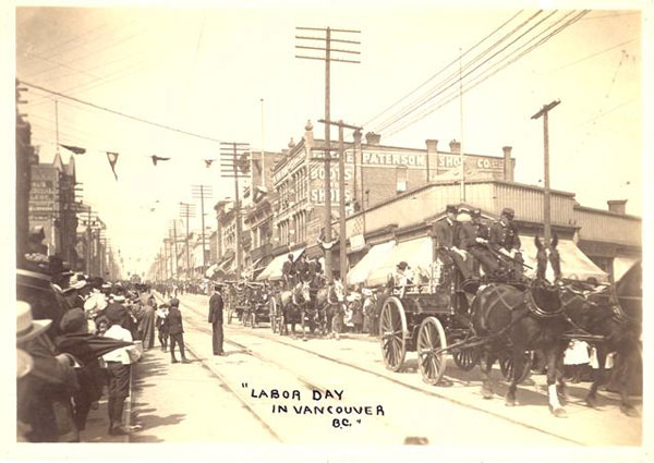 582px version of labour day parade