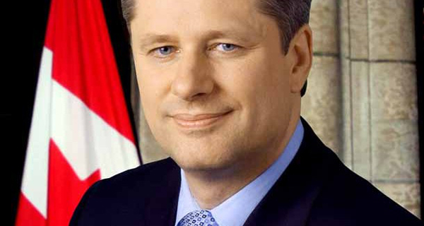 Stephen Harper