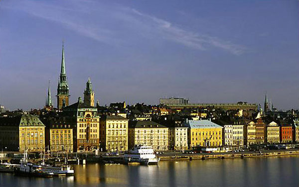 Stockholm
