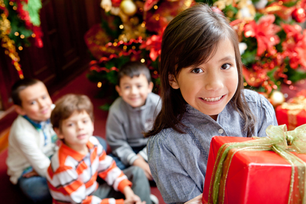 Child honouring gift