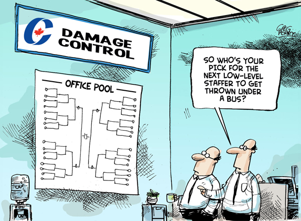 Cartoon by Greg Perry