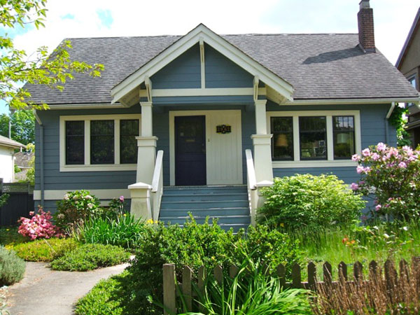 Vanishing Vancouver house