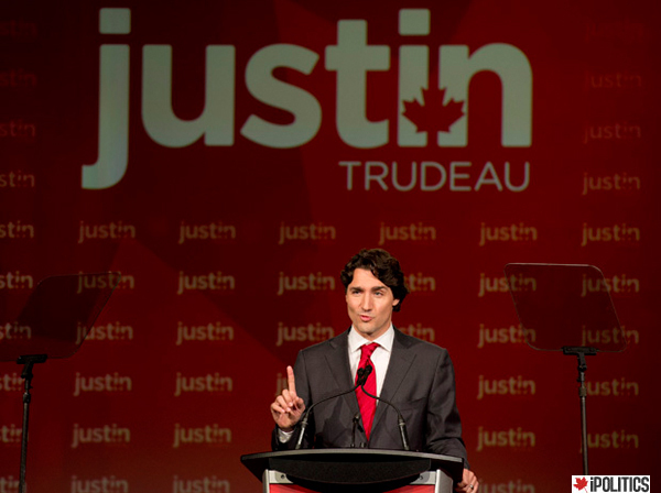 Justin Trudeau