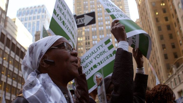 Scene from 'The Price We Pay'