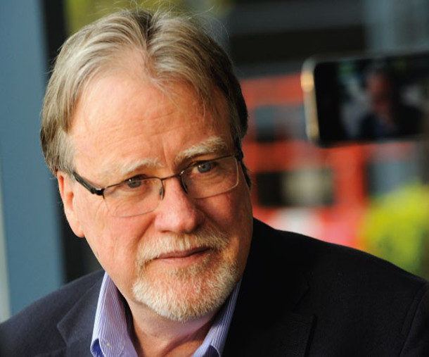 BC Federation of Labour president Jim Sinclair