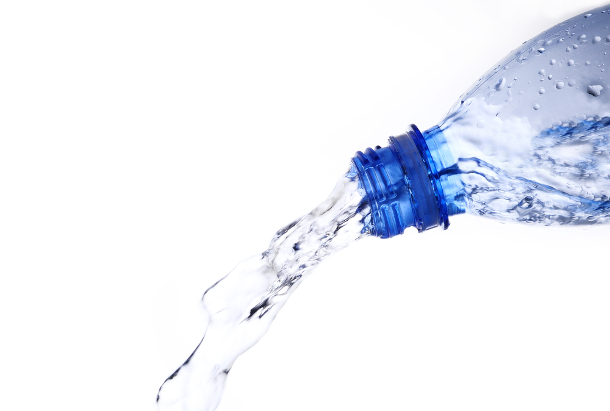 Bottled water