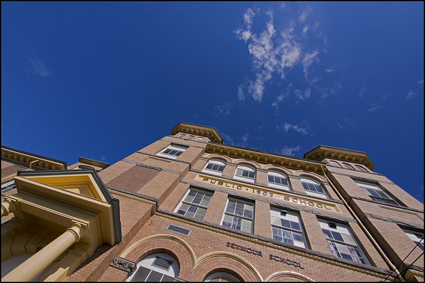 Admiral Seymour School