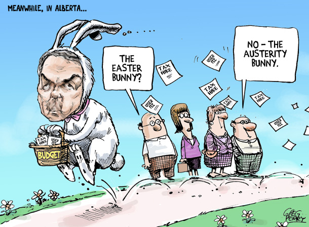Cartoon by Greg Perry