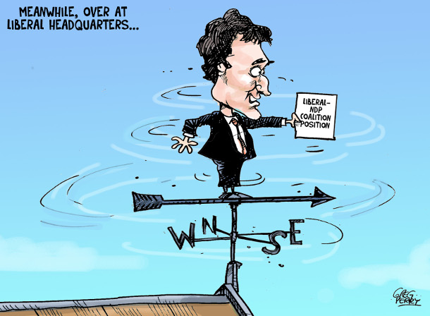 Cartoon by Greg Perry