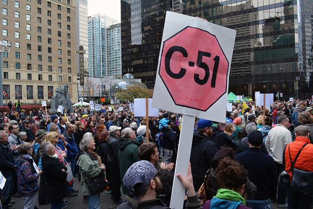 Stop Bill C-51