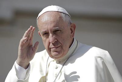 Save Thy Planet: The Gospel According to Francis