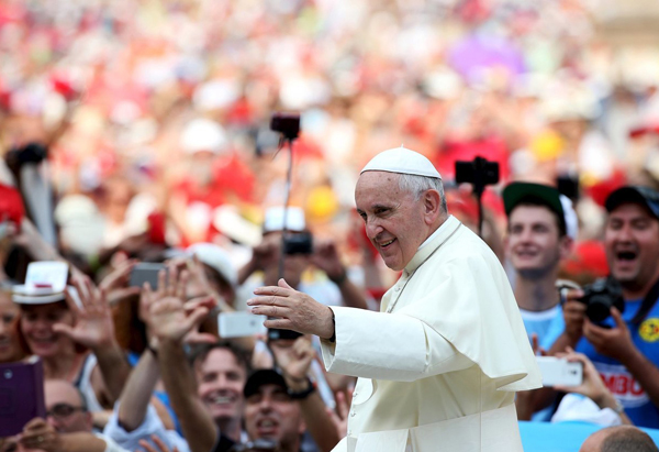 Pope-Vatican