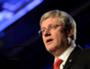 Stephen Harper speaking