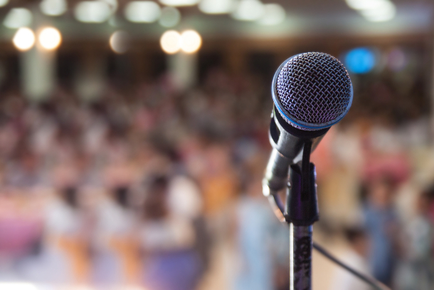 Empty mic