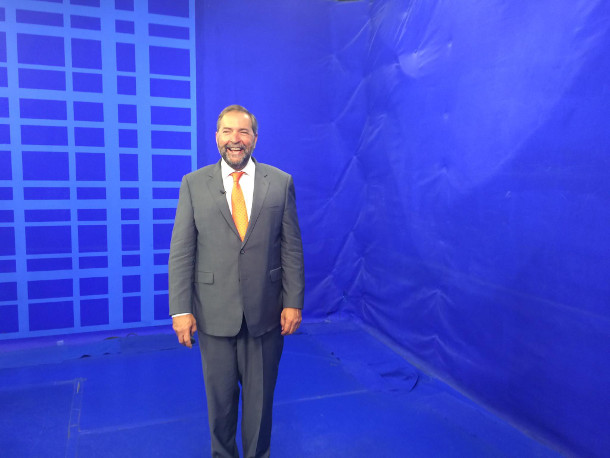 Thomas Mulcair