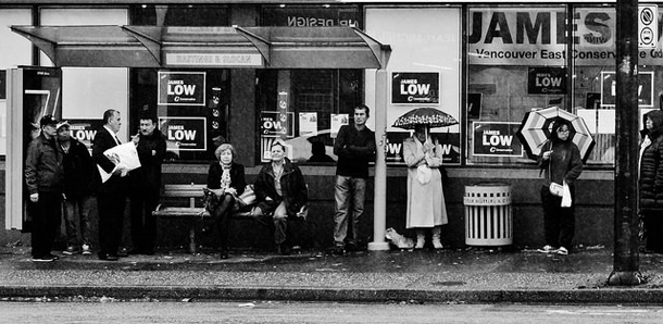 Bus Stop