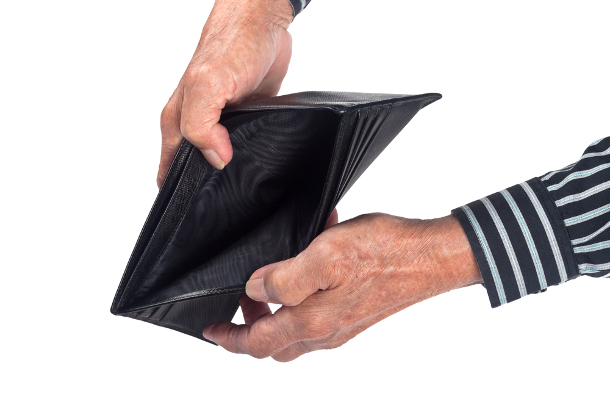 Senior wallet