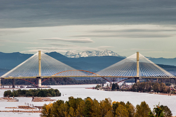 Port Mann Bridge