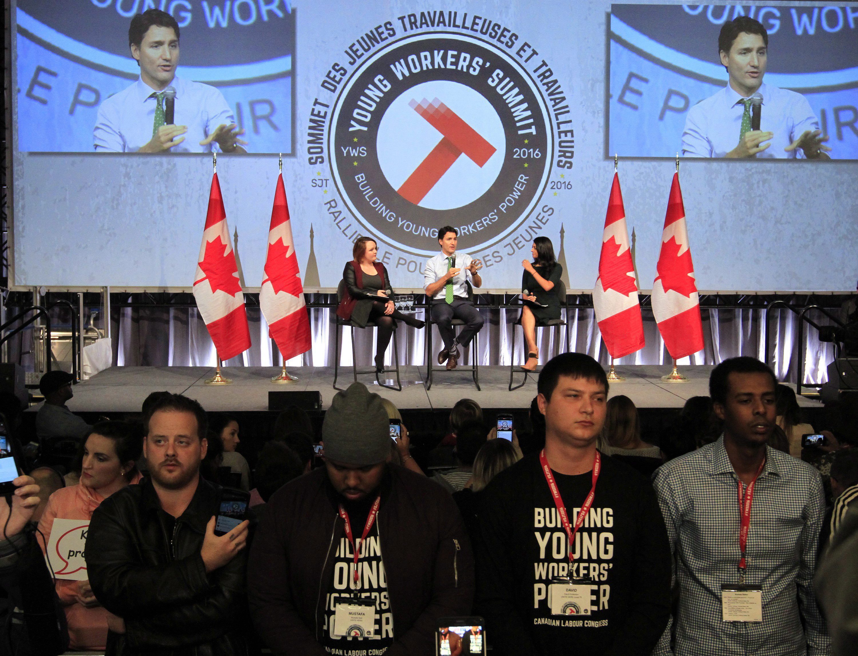 Young-Workers