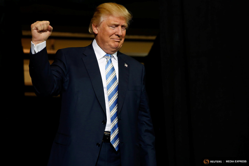 Donald Trump
