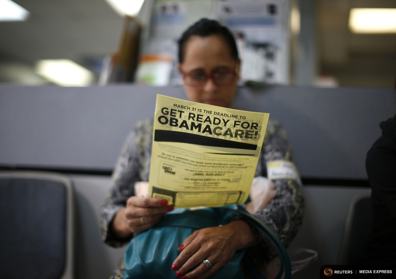 Obamacare announcement