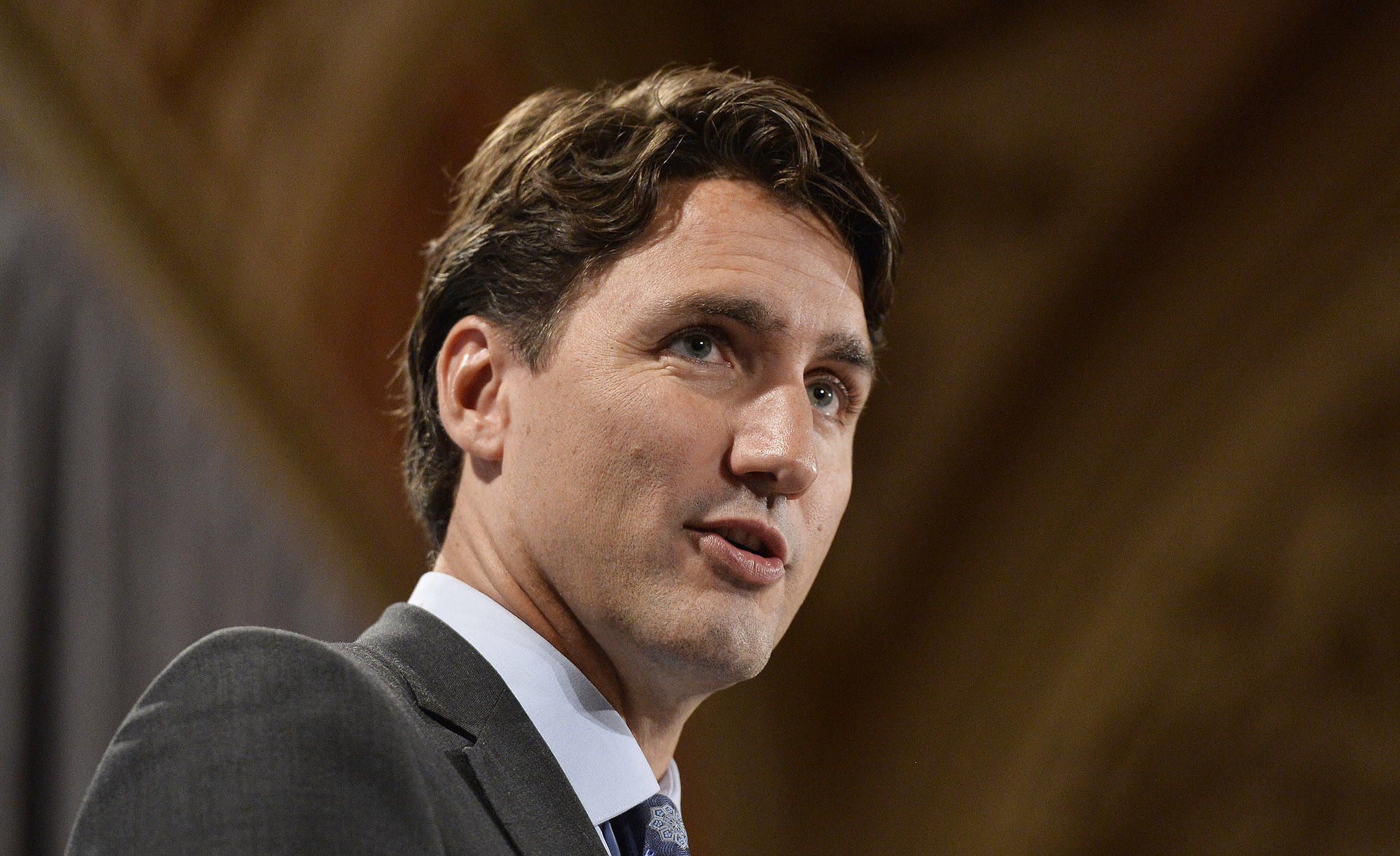 Justin Trudeau