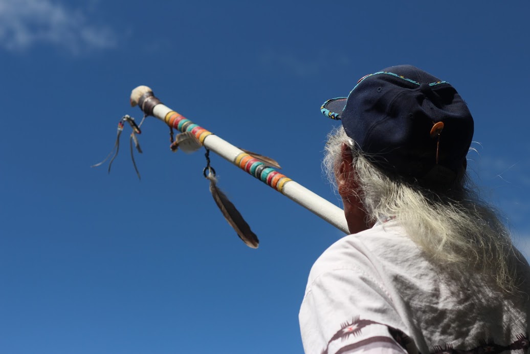 National Aboriginal Day celebrations in Vancouver