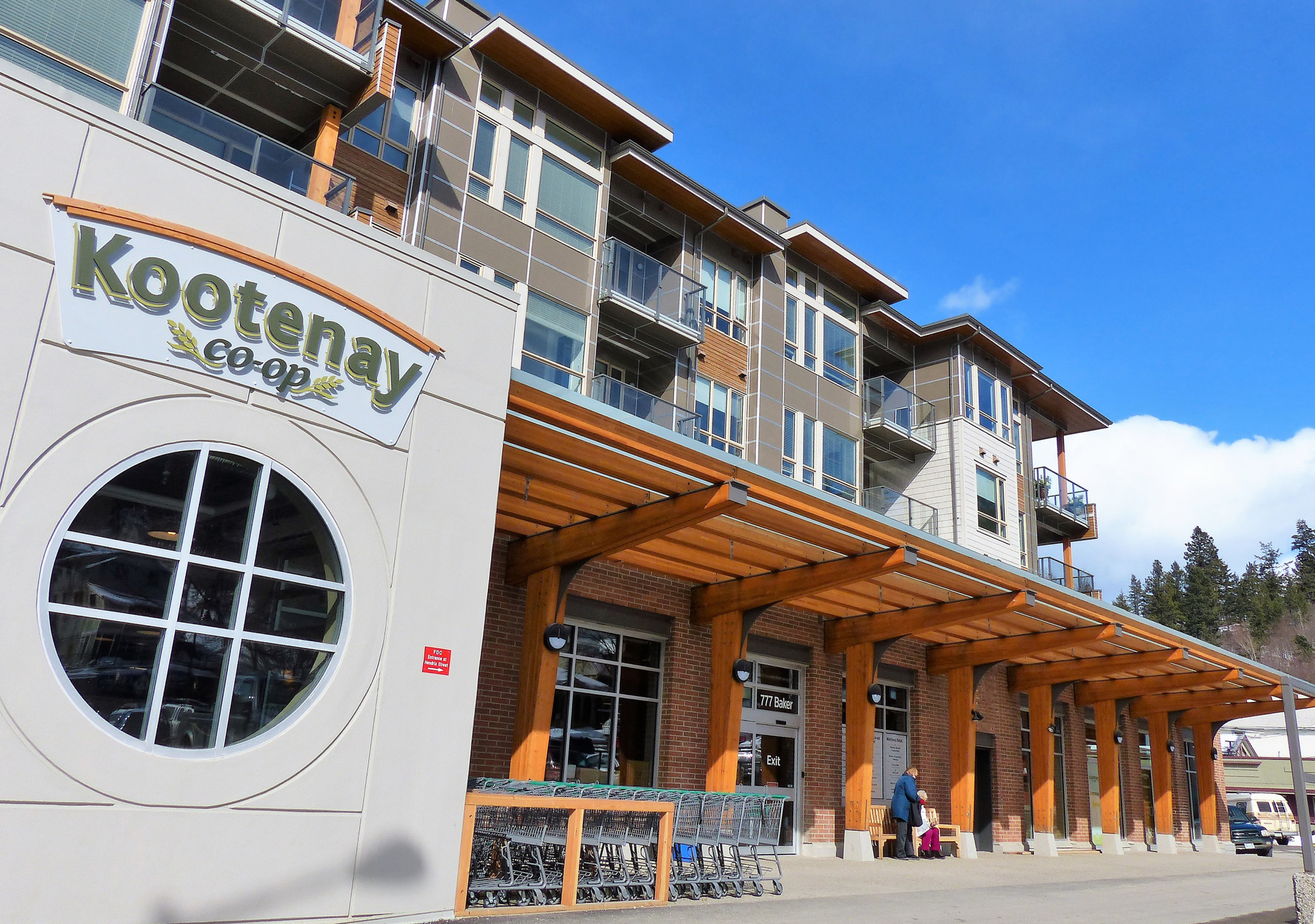 851px version of Kootenay Co-op