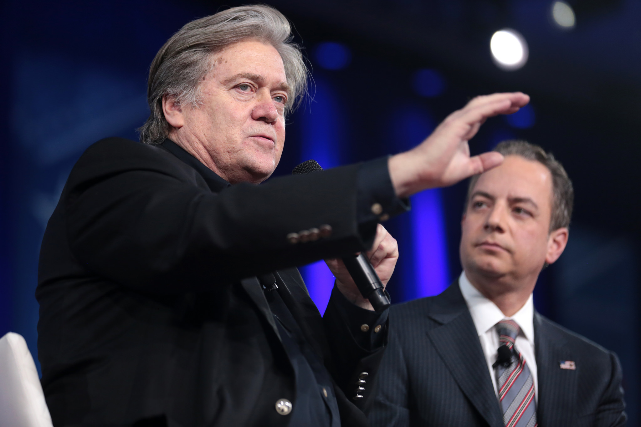 Steve Bannon