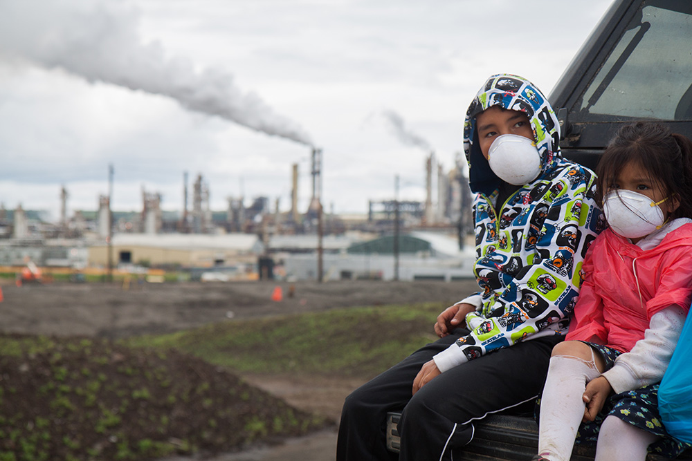 KidsFaceMasksSmokestacks.jpg