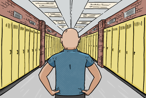 Police Are Returning to Schools. Why Are We Doing This?