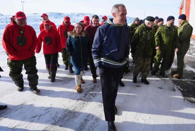 The Case for Boosting Canada’s Military Spending