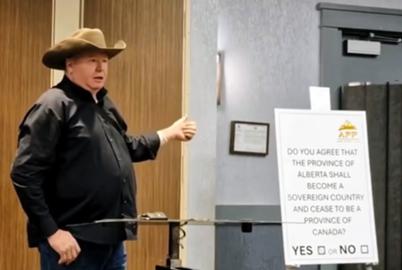 The Ugly Underside of Alberta Separatism