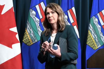 This Is Danielle Smith’s Referendum