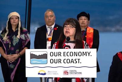 Meet the Chief Standing in the Way of Smith’s Pipeline Dreams