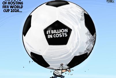 Please Advise! Is the World Cup Good for Vancouver?
