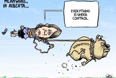 Albertans Want to Stay. But Smith’s Referendum Is Still Dangerous