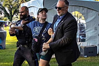 $&#% Your Fascist Pancakes! A Viral Alberta Moment