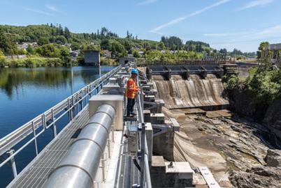 How Powell River Became Ground Zero for Canada’s Electricity Future
