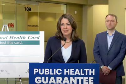 Smith Brazenly Broke This Promise on Health Care