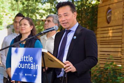 How Mayor Ken Sim Is Poised to Win Re-Election