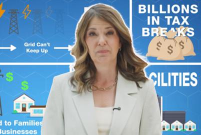 Lights! Camera! Action! Roll the Data Centre Sell Job!