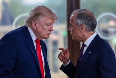Carney Is Showing the World How to Deal with Trump’s Threats
