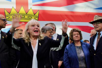 Under Findlay, the BC Conservatives Are Headed for the Rocks