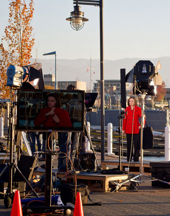 Dawna Friesen, Global News, Kamloops, Labour Day photo essay