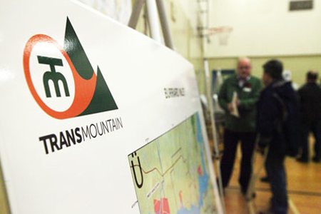 Kinder Morgan poster