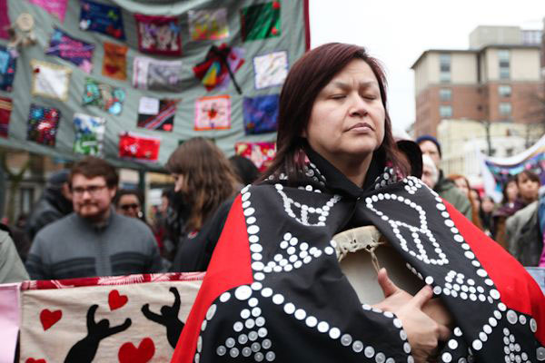 Shelley Joseph,&nbsp;community engagement lead for Reconciliation Canada