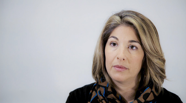 Naomi Klein