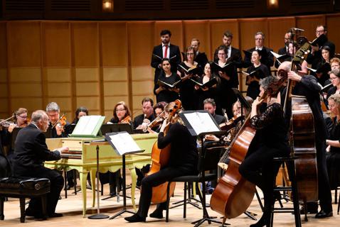 Celebrate the Holiday Season with Handel’s ‘Messiah’