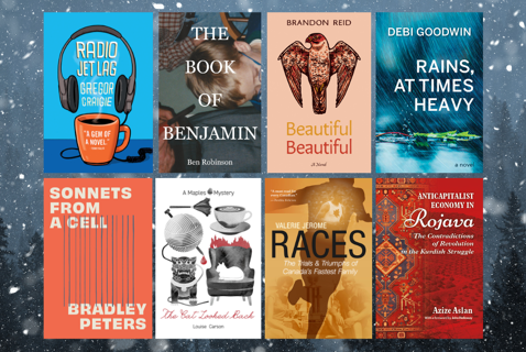 Eight More Local Books That Make for Perfect Holiday Gifting